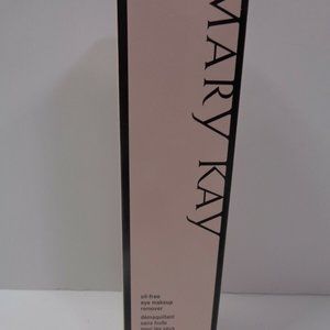 Mary Kay Oil Free Eye Make-up Remover NEW